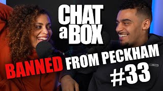 WE CANT GO PECKHAM BECAUSE OF YOU  CHATABOX ep 33 [upl. by Dinse]