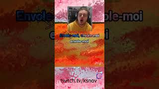 Envolemoi 13 live twitch karaoke goldmam envolemoi music musique chant vf fr chanson [upl. by Demahom109]