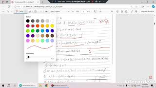 part 6 sum example on topology [upl. by Rodina604]