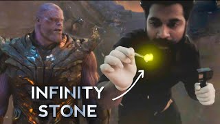 M4Tech Jio machan VS Thanos😂 [upl. by Zanlog]