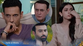 New Tark e Wafa Episode 63  Promo  ARY Drama  Yadgar Voice [upl. by Tlihcox]