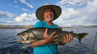 Plenty of Trophy Class Lake Trout [upl. by Duston832]