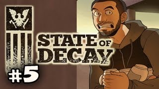 BLOWING STEAM  State of Decay w Nova Ep5 [upl. by Marika]