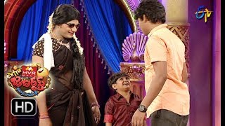 Avinash amp Karthik Performance  Extra Jabardasth 26th October 2018  ETV Telugu [upl. by Artcele]