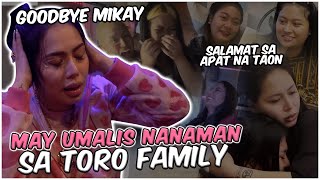 VLOG 355 LAHAT NA UMALIS SA TORO FAMILY [upl. by Dryden313]