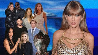 The Taylor Swift iceberg  Deep Dive [upl. by Malcah]