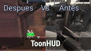 Como Instalar tu propio HUD en TF2  ToonHUD Español [upl. by Jaddan]