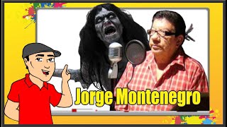 BIOGRAFIA JORGE MONTENEGRO Cuetos y Leyendas de Honduras [upl. by Gilroy272]