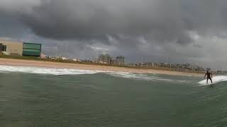 Surf praia do Pescador 04122020 [upl. by Eirret]