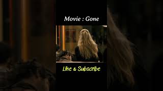 Explain movie Gone in English language movie englishlanguage filmmoviegone [upl. by Haelahk99]