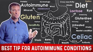 DrBerg Gives Best Tip on Autoimmune Disorders amp Conditions – Autoimmune Diseases [upl. by Attekahs]