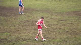 Bellarine FNL RD13 2024 Barwon Heads vs Ocean Grove [upl. by Amme]