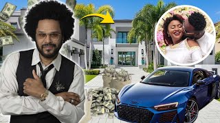 Maxwells Secret Sidekick Luxury Lifestyle and Net Worth Revealed in 2024 [upl. by Ammadas]