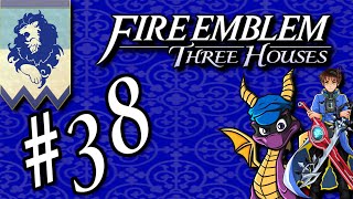 Love Troubles  Fire Emblem Three Houses Blue Lions Playthrough With Chaos Part 38 [upl. by Travus64]