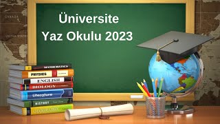 Yaz Okulu Açan Üniversiteler  Dokuz Eylül Üniversitesi DEÜ [upl. by Yltsew981]