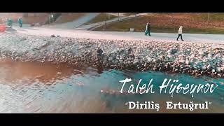 Taleh Huseyn saz DIRILIŞ ERTUĞRUL yeni klip 2019 [upl. by Ellehcen312]