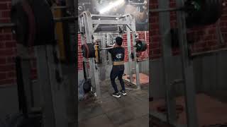 Front squat 110 kg [upl. by Oelc26]