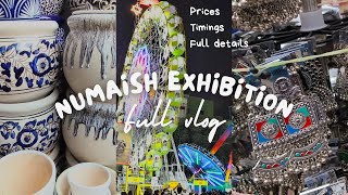 Numaish 2024 Hyderabad  Nampally Exhibition  Complete Tour With Prices  Numaish Exhibition2024 [upl. by Aissenav]