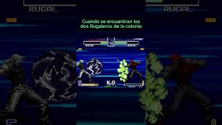 RUGAL vs RUGAL TAS vs TAS kof2002plus rugaleros kof gamer games kofallstar rugal [upl. by Kendal]