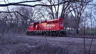 Northtown amp Shoreham Yards  MinneapolisMinnesota April 142024 [upl. by Voletta]