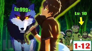 Shinka No Mi  The Fruit Of Evolution Episode 112 English Dubbed [upl. by Yoc]