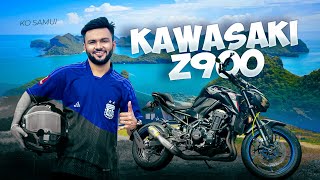 ১ দিনের জন্য Superbike এর মালিক  স্বপ্নের একটা বাইক  Kawasaki Z900  Rs Fahim Chowdhury [upl. by Gustin]