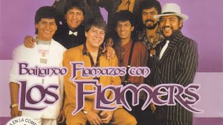 Los Flamers  Flamazos para bailar Disco completo [upl. by Kary317]