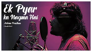 Adrian Pradhan  Hindi Cover Song  YRF Yash Raj Studio [upl. by Verne]