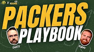 Packers Playbook Packers 48Cowboys 32 [upl. by Garik]