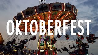 OKTOBERFEST TRAILER [upl. by Yma501]