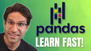 Learning Pandas for Data Analysis Start Here [upl. by Eetsim]