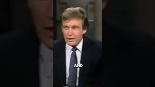 Donald Trump Talks Wealth and Success on Letterman 🤑 [upl. by Rizzo400]