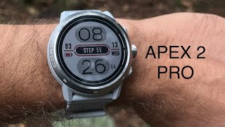 Coros Apex 2 Pro [upl. by Rashida]