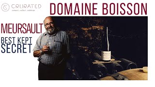 Domaine Boisson a small wonder of Meursault a familyowned business [upl. by Adnohrahs995]