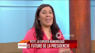 El futuro de la presidencia Macri según la astróloga Pitty [upl. by Carpio]