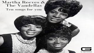 Martha Reeves amp The Vandellas quotTen songs for youquot GR 06120 Full Album [upl. by Oniuqa]