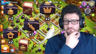 AKILLARA ZARAR ENTRİKA DOLU TH 12 GEÇİŞİ  CLASH OF CLANS [upl. by Vadnee]