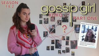 the ultimate Gossip Girl video part 1 season 1 amp 2 ✨ [upl. by Asselim579]