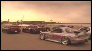 Speed Master 2007 FD3S Rx7s [upl. by Ynej]