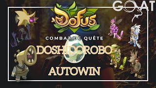 DOSHIDOROBO STRAT  DEUX SOUFFLES UNE INSPIRATION DOFUS TACHETÉ [upl. by Pathe]