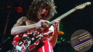 Eddie Van Halen Jamming at his house in 1974 [upl. by Ayana97]