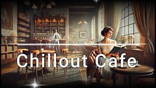 chillout cafe songs [upl. by Carder130]