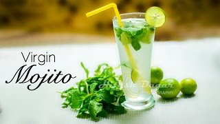 Virgin Mojito  How to make virgin mojito [upl. by Avelin]