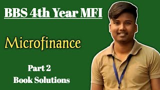 Microfinance Management of Financial Institution Part 2 [upl. by Balliett997]