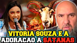 ⚠️ VAZOU TODA A VERDADE WAGNÃO REVELOU TUDO SOBRE VITORIA SOUZA [upl. by Ocimad131]