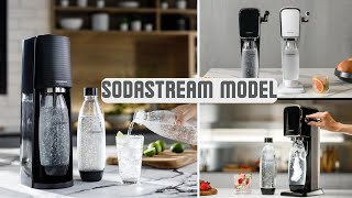 Best SodaStream Models of 2024 Soda Maker Reviews [upl. by Idolla576]