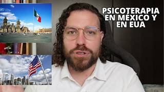 Sistemas de Salud Mental en México vs Estados Unidos Mx Us [upl. by Burke]