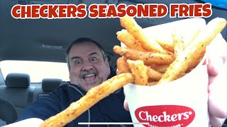 Checkers Seasoned Fries  Fry Bomb Guarantee [upl. by Hahn]