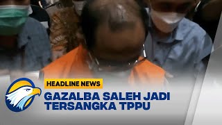 KPK Tetapkan Hakim Agung Gazalba Saleh Sebagai Tersangka TPPU amp Gratifikasi [upl. by Carbone]