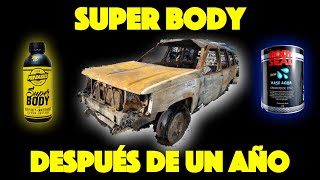 ¿CUANTO TIEMPO DURASUPER BODY  BODY SEAL [upl. by Siuol]